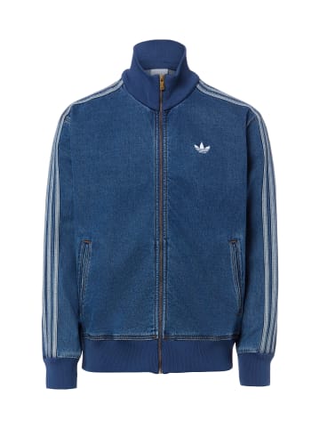 adidas Originals Jacke in denim