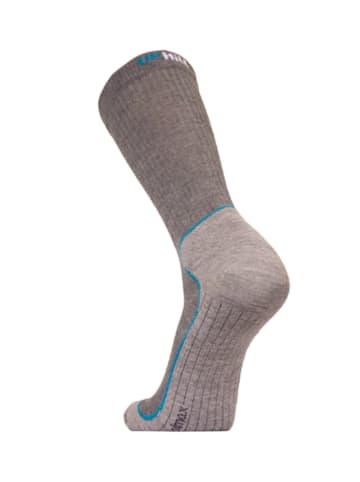 UphillSport Socken KEVO in Grey