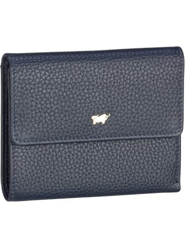 Braun Büffel Geldbörse Asti in Navy