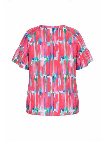 Joella Women Plus Size Blouse in ROSE