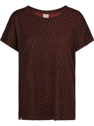 T-Shirt "Morgana Casual Tshirt" in Schwarz