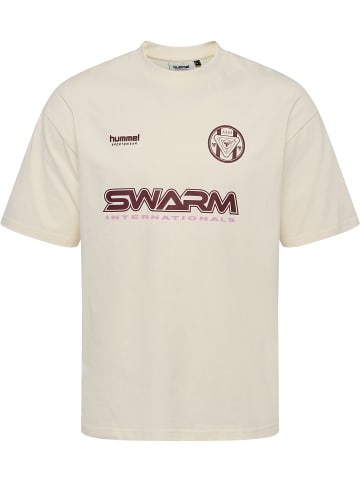 Hummel Hummel T-Shirt Hmlloose Erwachsene in TOFU