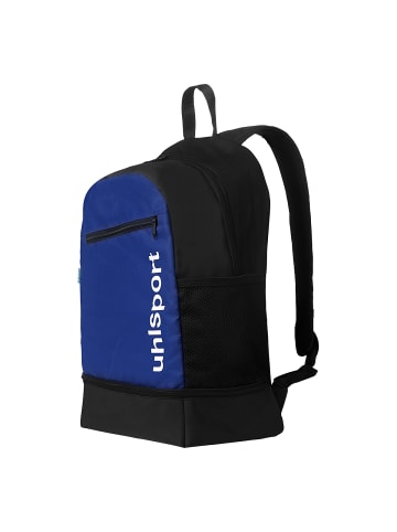 uhlsport  Rucksack Essential Bottom Compartment in marine/schwarz/weiß