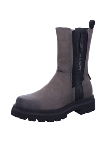 Bugatti Boots in grau
