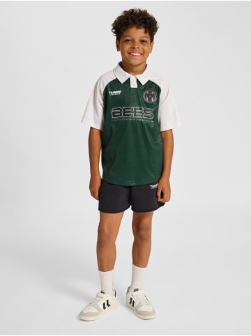 Hummel T-Shirt Raglanärmel Hmljr Loose Kinder in JUNE BUG