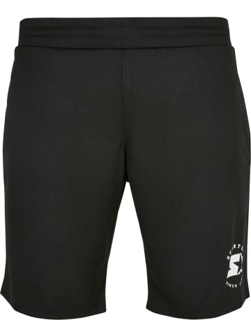 Starter Black Label Short in Schwarz