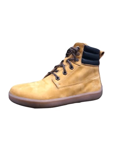 Belenka Schnürboots in Gelb