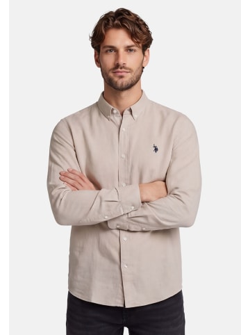 U.S. Polo Assn. P-049 in Beige