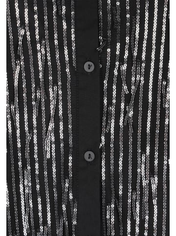 NAEMI Women Shirt in Black