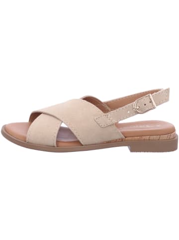 Tamaris Pantolette in beige