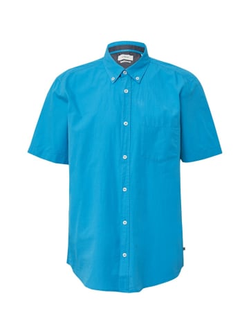 S. Oliver Shirt für Herren in blau