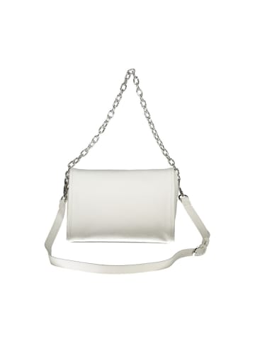 Valentino by Mario Valentino Weiße Polyurethan-Tasche