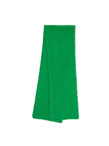 CASH-MERE.CH Schal in Grüntee