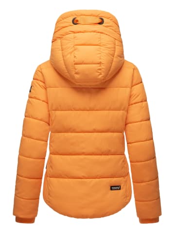 Navahoo Steppjacke Amayaa in Apricot Sorbet