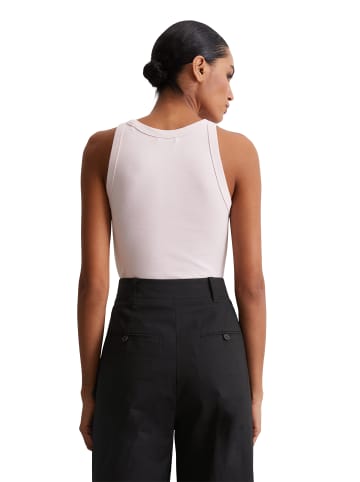 Marc O'Polo Tanktop regular in Pale Lilac