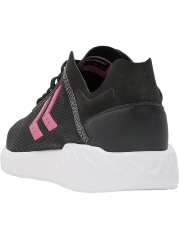 Hummel Hummel Sneaker Minneapolis Legend Unisex Erwachsene Leichte Design in BLACK/PINK