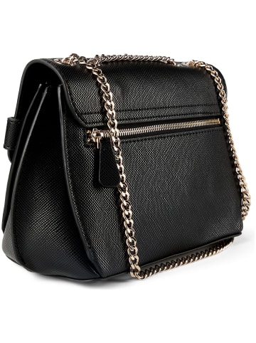 Guess Serenova Schultertasche 22.5 cm in black