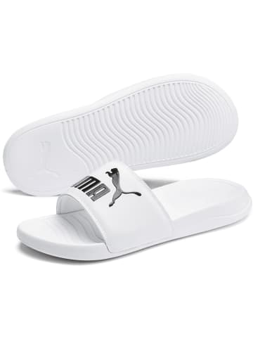 Puma Sandale "PopCat 20" in Weiß