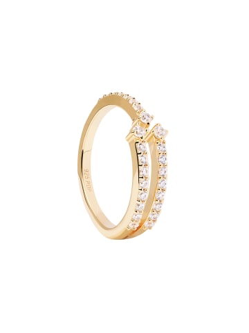 PDPAOLA Ring in gold