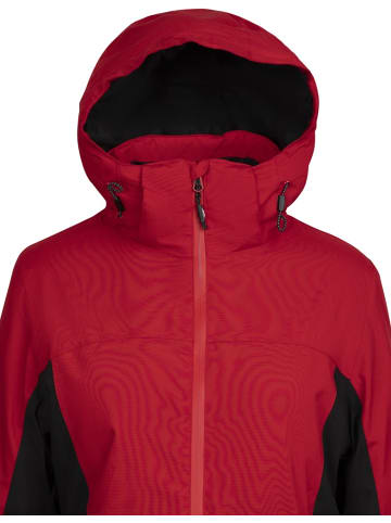 Trespass Winterjacke "Doris Ski Jacket" in Rot