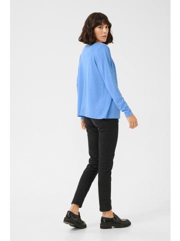 Kaffe Strickjacke KAfenia in Ebb and Flow