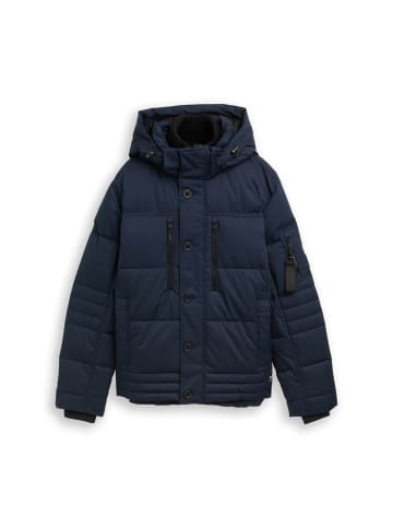 Tom Tailor Steppjacke in marine