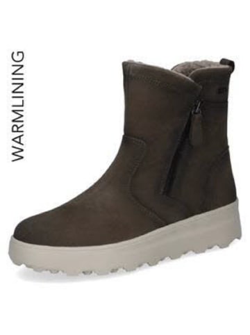 Stiefel in khaki