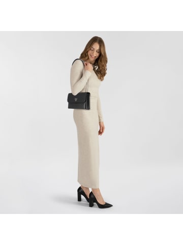 Guess Daryna II Schultertasche 25 cm in black