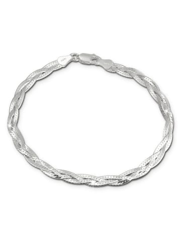 SilberDream Armband Silber 925 Sterling Silber ca. 19cm