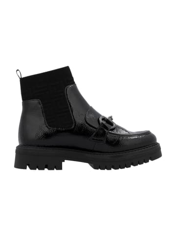 rieker Chelsea Boots in Schwarz