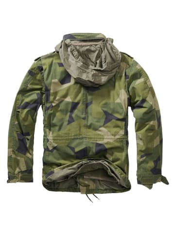 Brandit Jacke "M65 Giant Jacket" in Camouflage