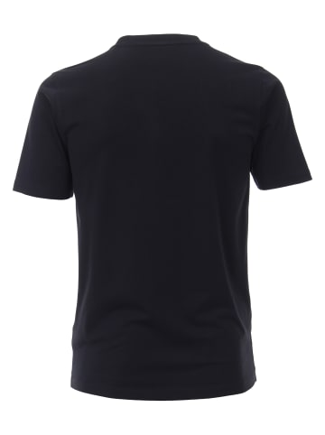 CASAMODA T-Shirt in Dunkelblau