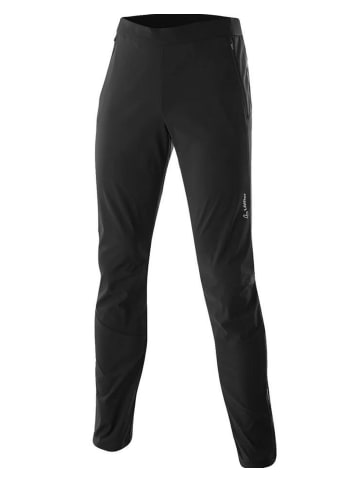 Löffler Wanderhose M PANTS EVO AS in Schwarz