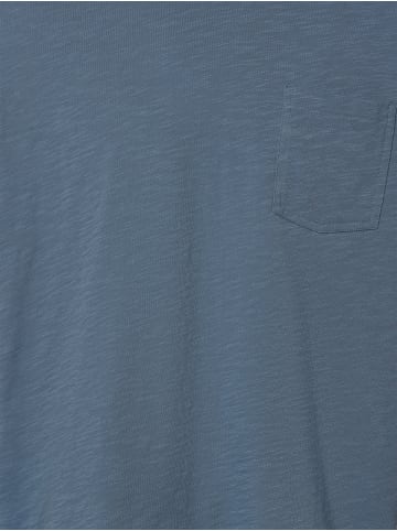 Marc O'Polo T-Shirt in blau