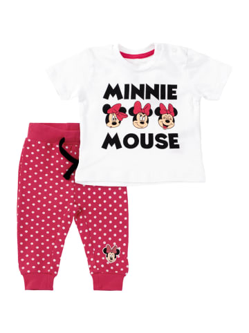 Disney Babysets Minnie Mouse in pink