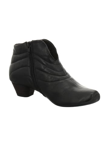 Think! Ankle Boot AIDA DAMEN in Schwarz