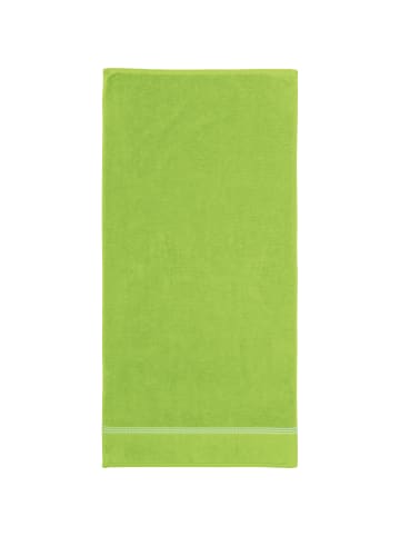 Erwin Müller Frottier Handtuch 6er-Pack Mannheim in apfelgrün