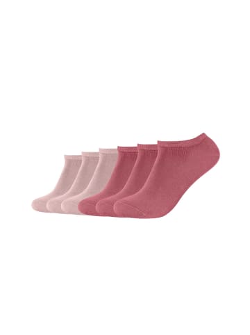 S. Oliver Sneakersocken 6er Pack originals in slate rose