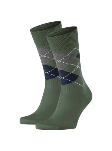 Burlington Socken 2er Pack in Grün