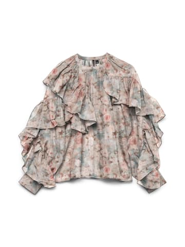 Vero Moda Bluse in Burlwood