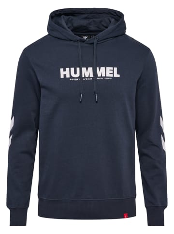 Hummel Hummel Kapuzenpullover Hmllegacy Erwachsene in BLUE NIGHTS