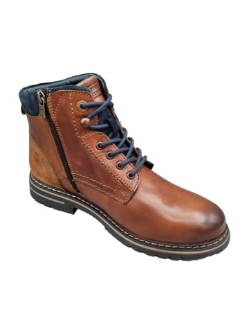 Camel Active Schnürboots in Braun