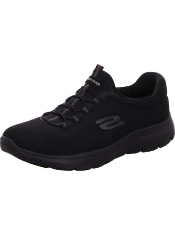 Skechers Slipper in schwarz