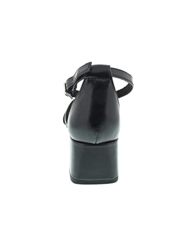 remonte Sandale Schwarz