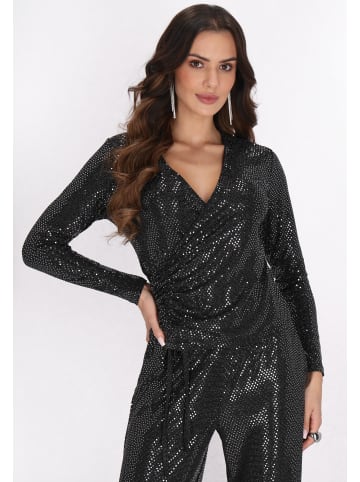 faina Women Blouse in black