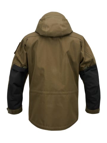 Brandit Winterjacken in olive