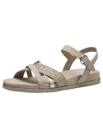 Tamaris Sandale in SHELL COMB