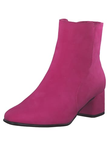 Marco Tozzi Stiefeletten in Pink