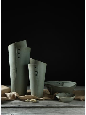 Goebel Vase " Sirikit " in grün