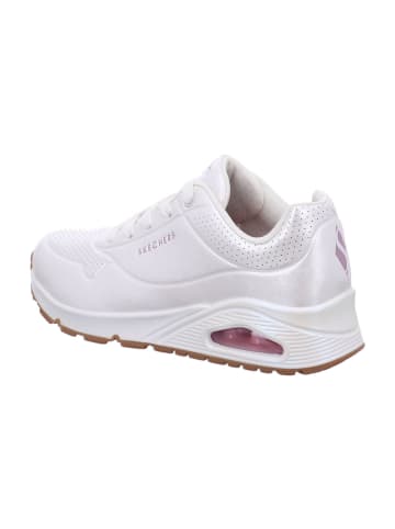 Skechers Sneaker PEARL QUEEN in weiss